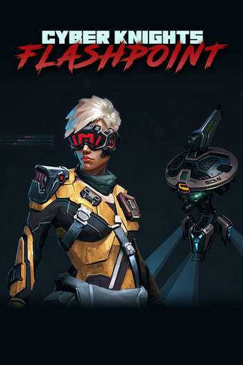 Cyber Knights Flashpoint ราคาถูก